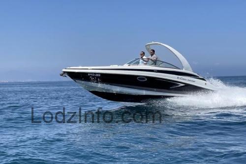 Crownline 265 SS opinie i specyfikacja